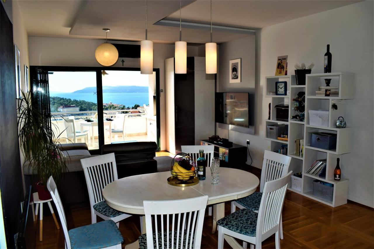 Apartment Sunset Makarska Bagian luar foto