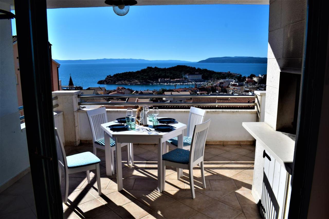 Apartment Sunset Makarska Bagian luar foto