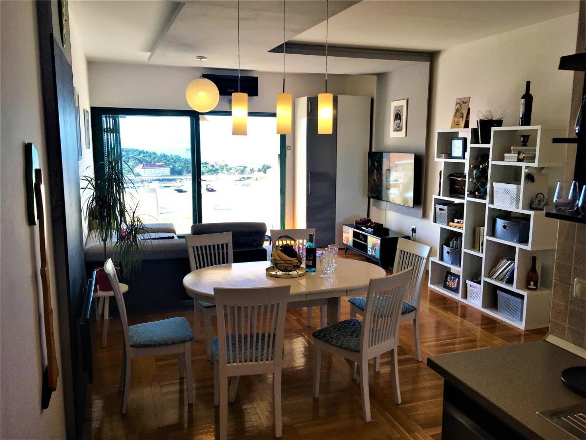Apartment Sunset Makarska Bagian luar foto