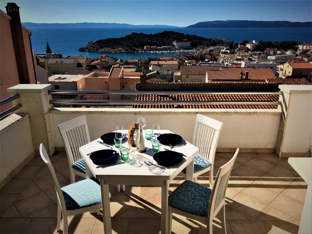 Apartment Sunset Makarska Bagian luar foto